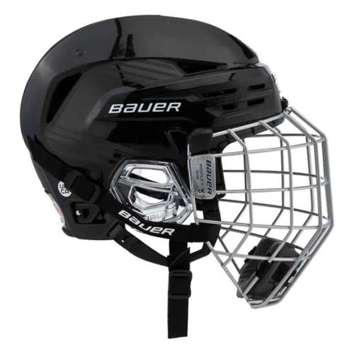 Bauer RE-AKT 85 Hockey Helmet Combo