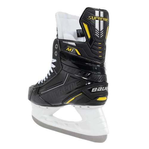 Intermediate Bauer Supreme M1 Hockey Skates