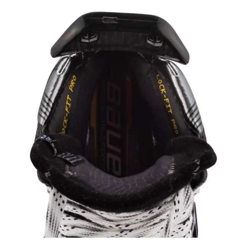 Senior Bauer Supreme Mach Hockey Skates w/ Lightspeed Runner