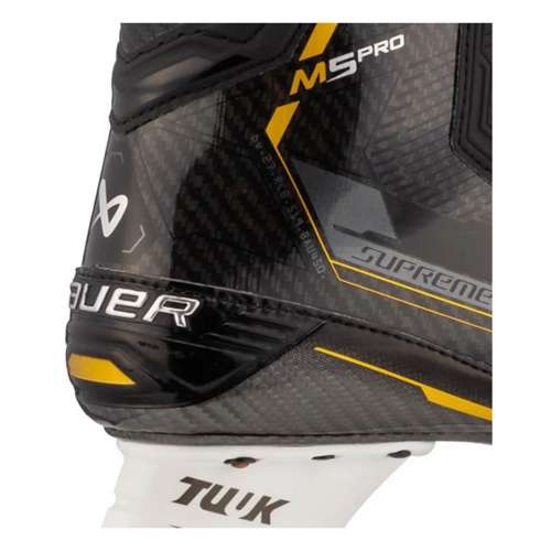 Intermediate Bauer Supreme M5 Pro Hockey Skates