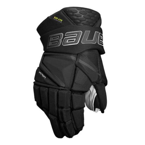 Intermediate Bauer Vapor Hyperlite Hockey Gloves