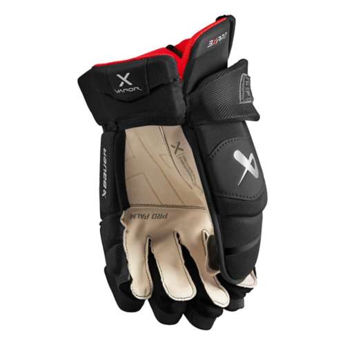 Senior Bauer Vapor 3X Pro Hockey Gloves