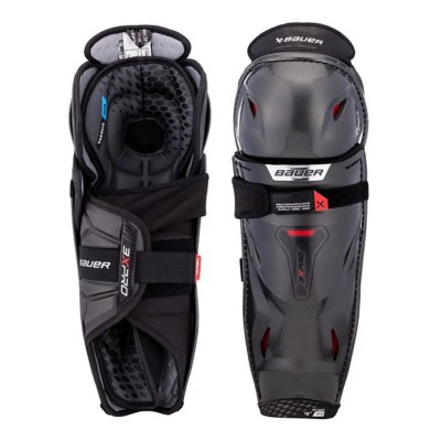 Intermediate Bauer Vapor 3X Pro Hockey Hockey Shin Guards | Witzenberg  Sneakers Sale Online