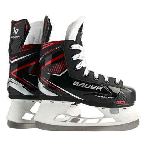 Youth Bauer Lil Rookie Adjustable Hockey Skates