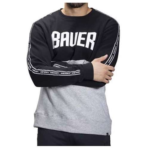 Men's Bauer Overbranded Crewneck Sweatshirt