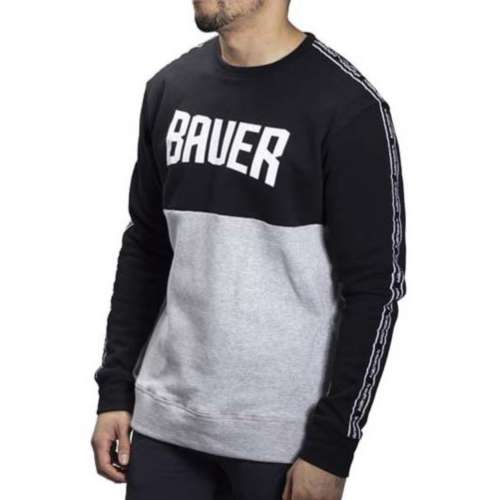 Men's Bauer Overbranded Crewneck Sweatshirt