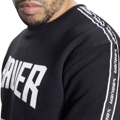Men's Bauer Overbranded Crewneck Sweatshirt