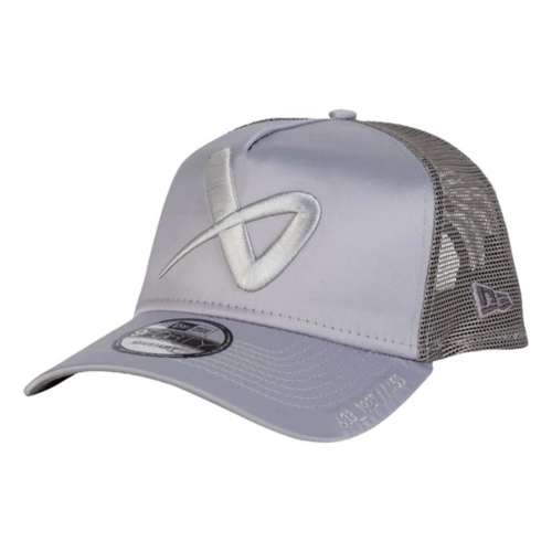 Adult Bauer Youth New Era 9Forty Big Icon Mesh Adjustable Hat