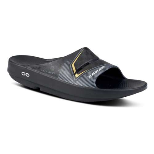 Adult Bauer OOFOS Sport "The Bartlett" Recovery Sandals