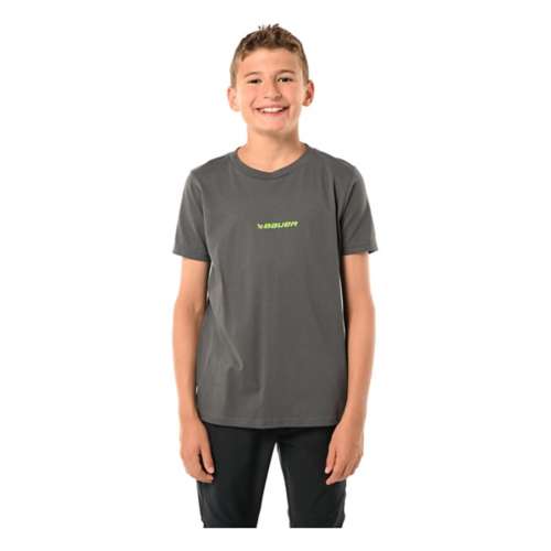 Youth Boys' Bauer Scan Hockey T-Shirt