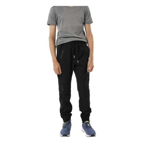 Boys' Bauer Adult Woven Team Joggers
