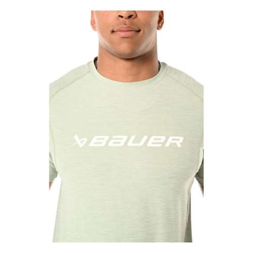 Men's Bauer Fleece Training Hockey T-Shirt