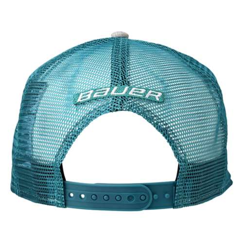 Men's Bauer New Era 9Fifty Patch Snapback Hat