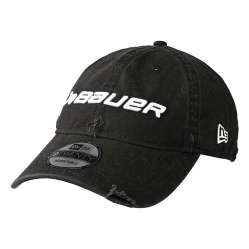 Men's Bauer New Era 9Forty Destructed Adjustable Hat