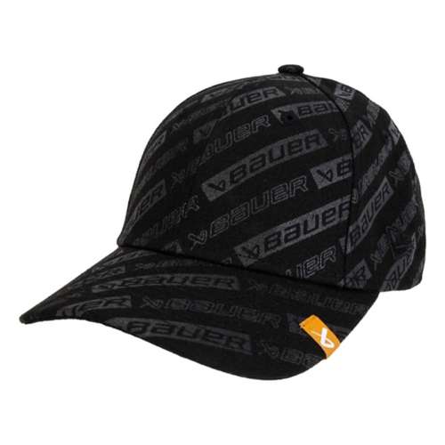 Youth Boys' Bauer Full Print Snapback Hat