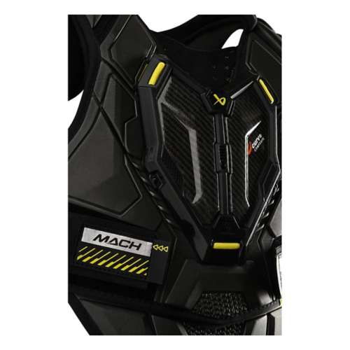 Bauer Supreme MACH Hockey Shoulder Pads - Senior