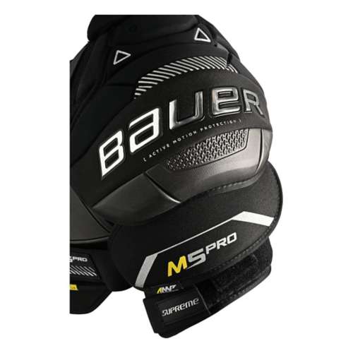 Senior Bauer Supreme M5 Pro Hockey Shoulder Pads