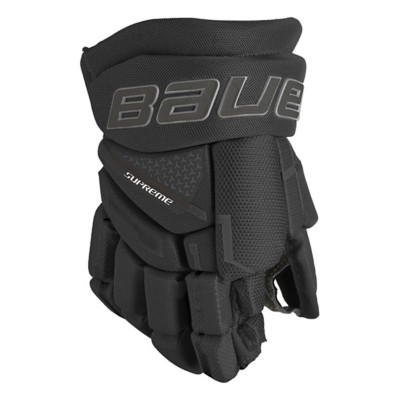 Youth Bauer Supreme Mach Hockey Gloves