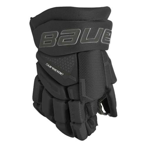 Youth Bauer S23 Supreme Mach Hockey Gloves