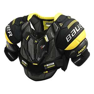 Senior Bauer Vapor 3X Hockey Shoulder Pads