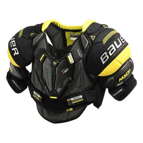 Bauer Vapor Hyperlite Hockey Shoulder Pads - Intermediate - L