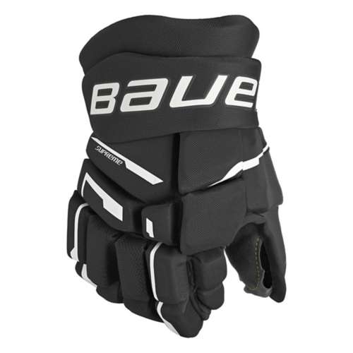Junior Bauer S23 Supreme M3 Hockey Gloves