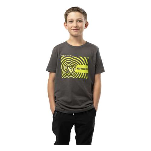 Youth Boys' Bauer Illusion Hockey T-Shirt