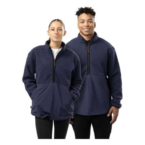 Adult Bauer Sherpa Pullover Sweatshirt