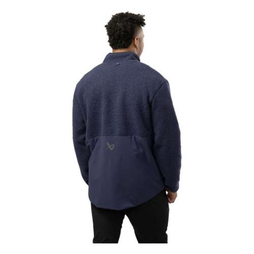 Adult Bauer Sherpa Pullover Sweatshirt
