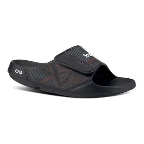 Adult Bauer OOFOS Sport Flex Slide Recovery Sandals