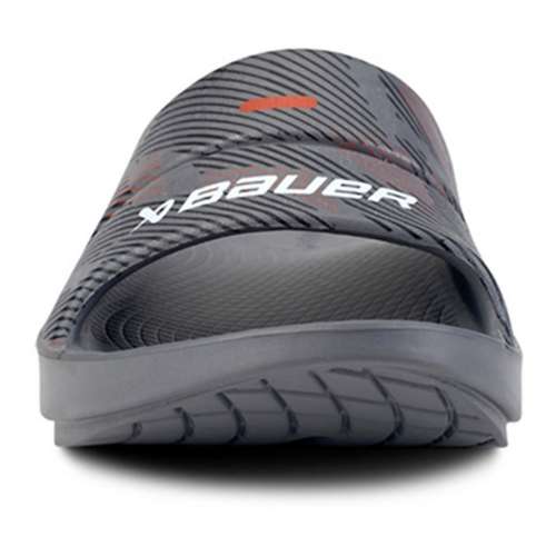 Adult Bauer OOFOS NG Sport Slides Recovery Sandals