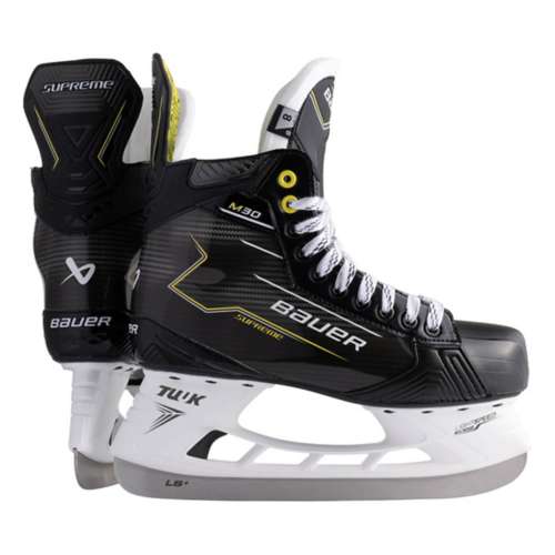 Bauer supreme impact hockey skates best sale