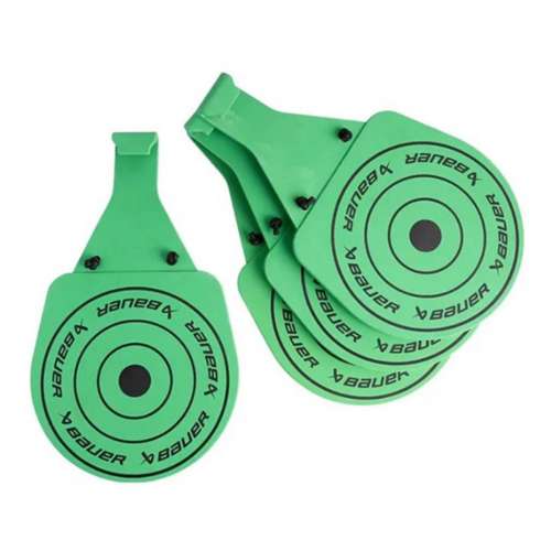 Bauer Reactor 8" 4Pack Shooting Targets