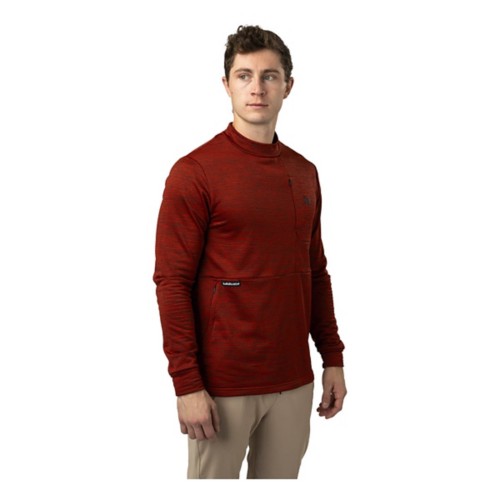 Senior Bauer FLC Even Strength Mock Neck Sweater