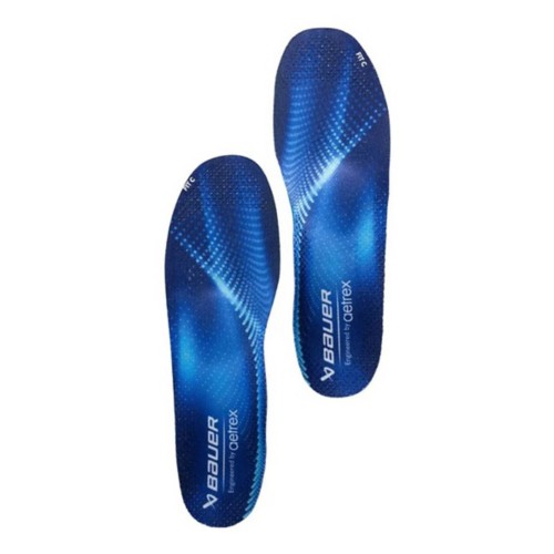 Bauer Aetrex Hockey Skate Orthotic Insoles - Primary Image