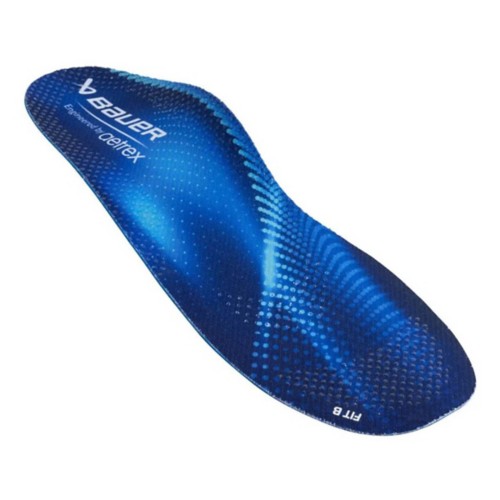 Bauer Aetrex Hockey Skate Orthotic Insoles - Primary Image