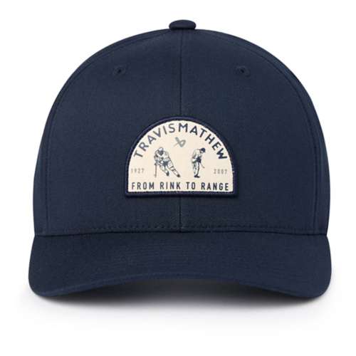 TravisMathew x Bauer Have A Go Snapback Hat