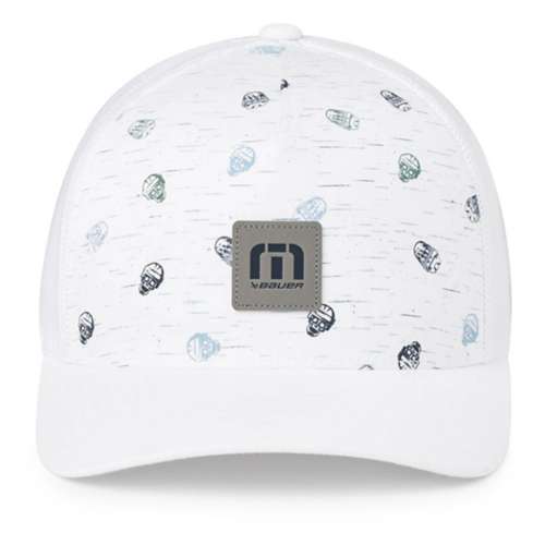 TravisMathew x Bauer Empty Netter Snapback Hat