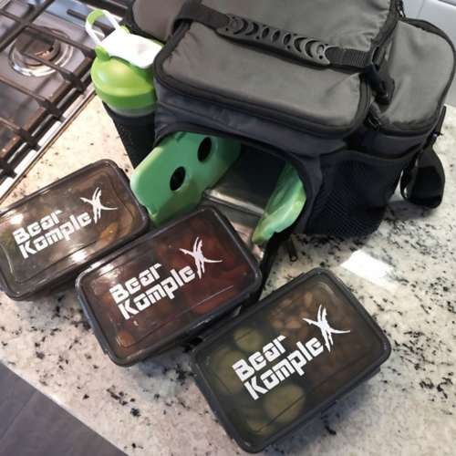 Meal Prep Bags & Lunch Boxes 