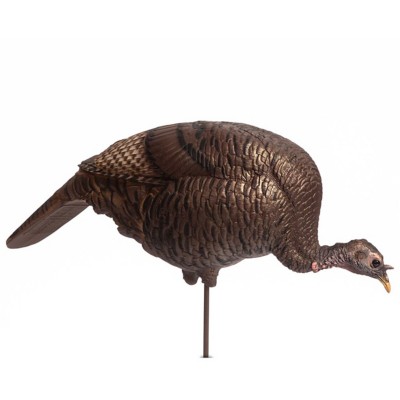 Dave Smith Decoys Feeding Hen Turkey Decoy