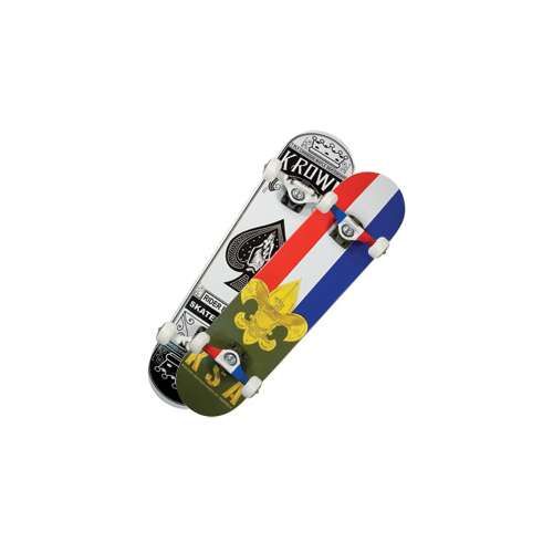 Krown Pro Complete Skateboard