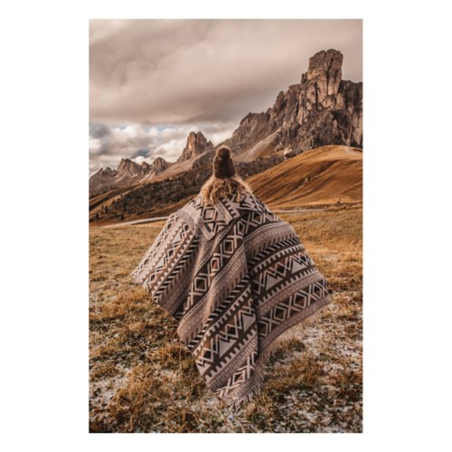 Sackcloth & Ashes Ridgeline Blanket - Primary Image
