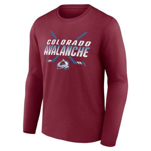 Shirt - Fanatics KK001 Crewneck Sleeve Covert | Long 306106 Sale Avalanche Sweatshirt Colorado T - Champion Online Sneakers Gottliebpaludan