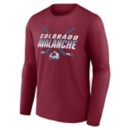 Fanatics Colorado Avalanche Covert Long Sleeve T-Shirt