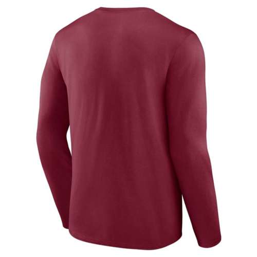 Shirt - Fanatics Colorado Avalanche Covert Long Sleeve T - Champion  Crewneck Sweatshirt 306106 KK001 | Gottliebpaludan Sneakers Sale Online