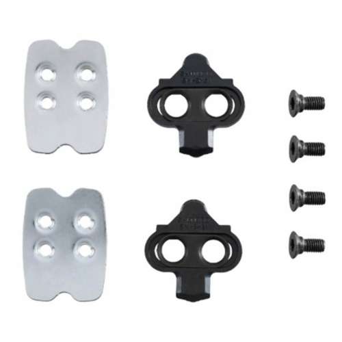 Shimano SH51 SPD Cleats Without Cleat Nut
