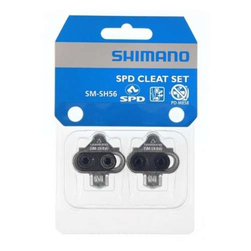 Shimano SH56 Multi-Release SPD Cleat Set