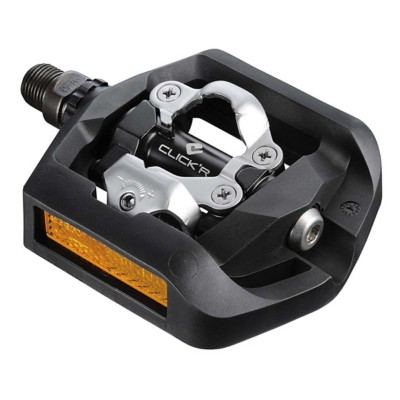 shimano dual platform pedals