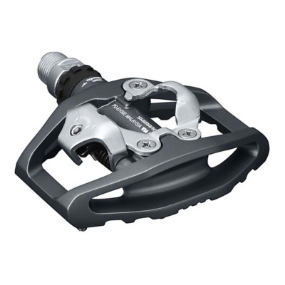 shimano dual pedals