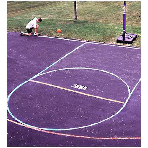 Spalding Court Marking Kit Scheels Com